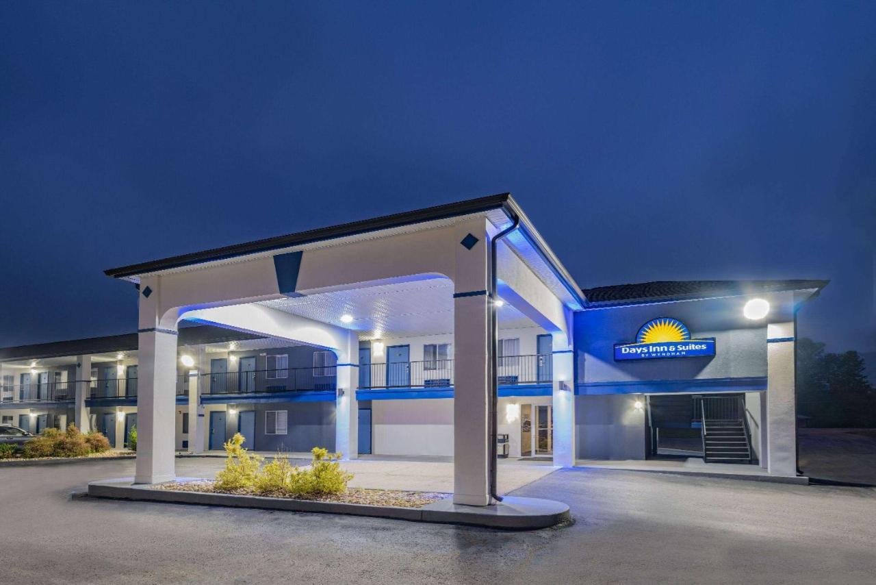 Days Inn By Wyndham Hamilton Exterior foto